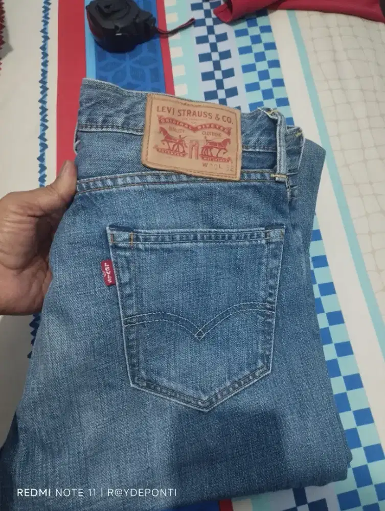 Levis 505 Original