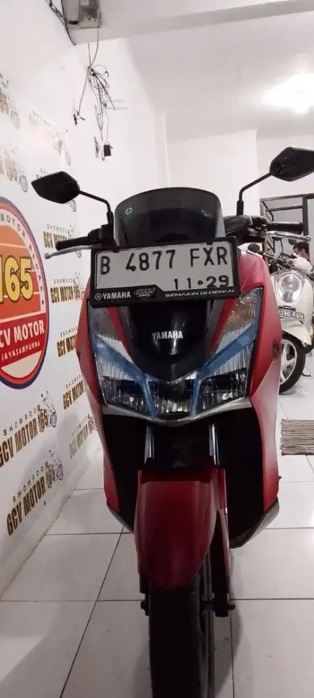 Yamaha Lexy 2019
