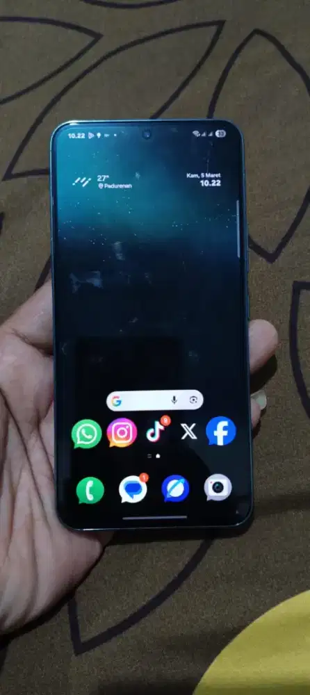 Samsung s22 8/128 sein hp cas