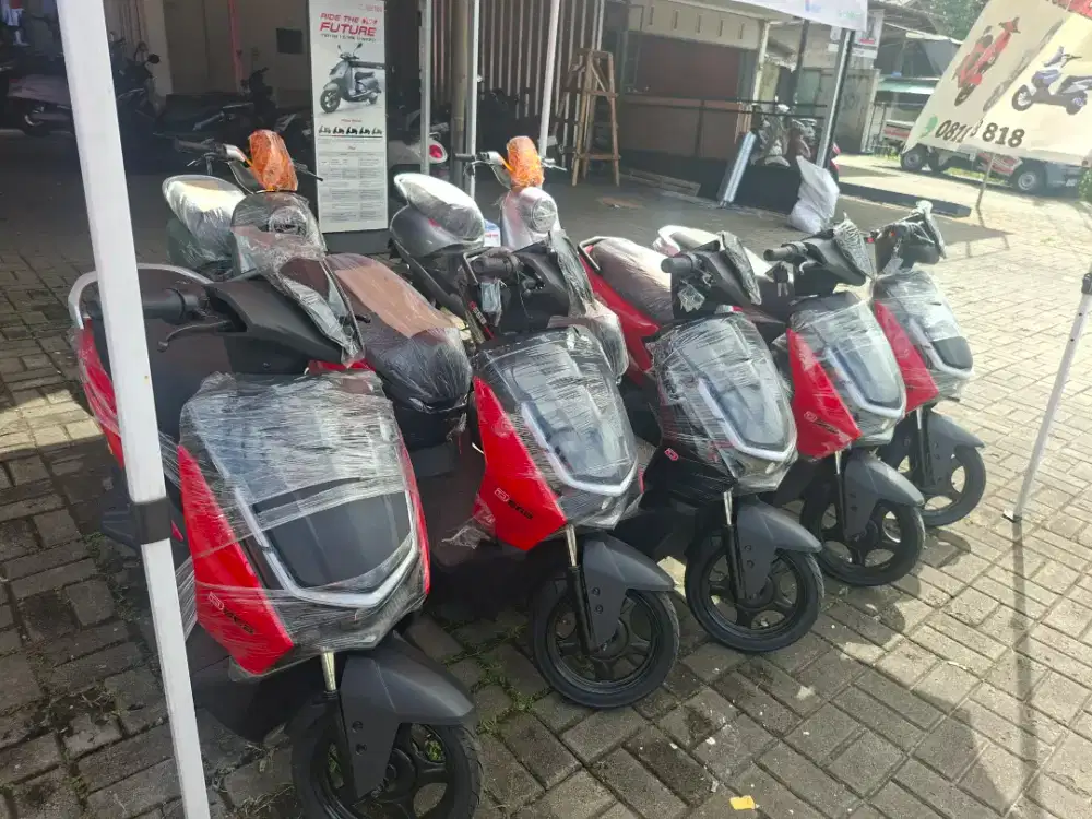 Dijual sepeda listrik merk UWINFLY tipe D66B