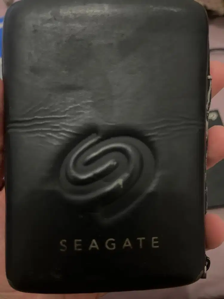HD 5 TB seagate