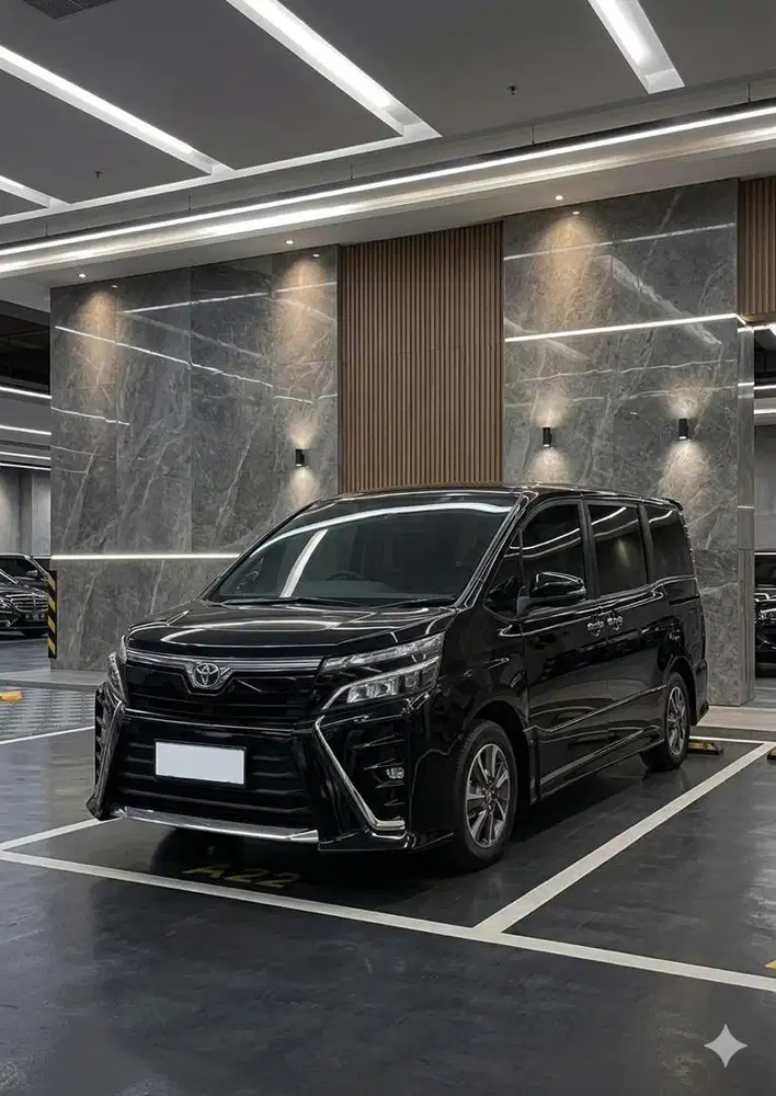 Toyota Voxy 2.0 Sunroof Matic 2018