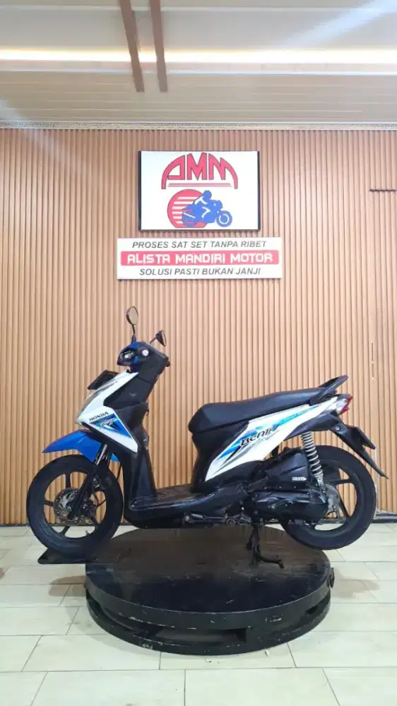 BEAT SPORTY CW, 2016, CASH ONLY, TOKPED, SHOPEE,