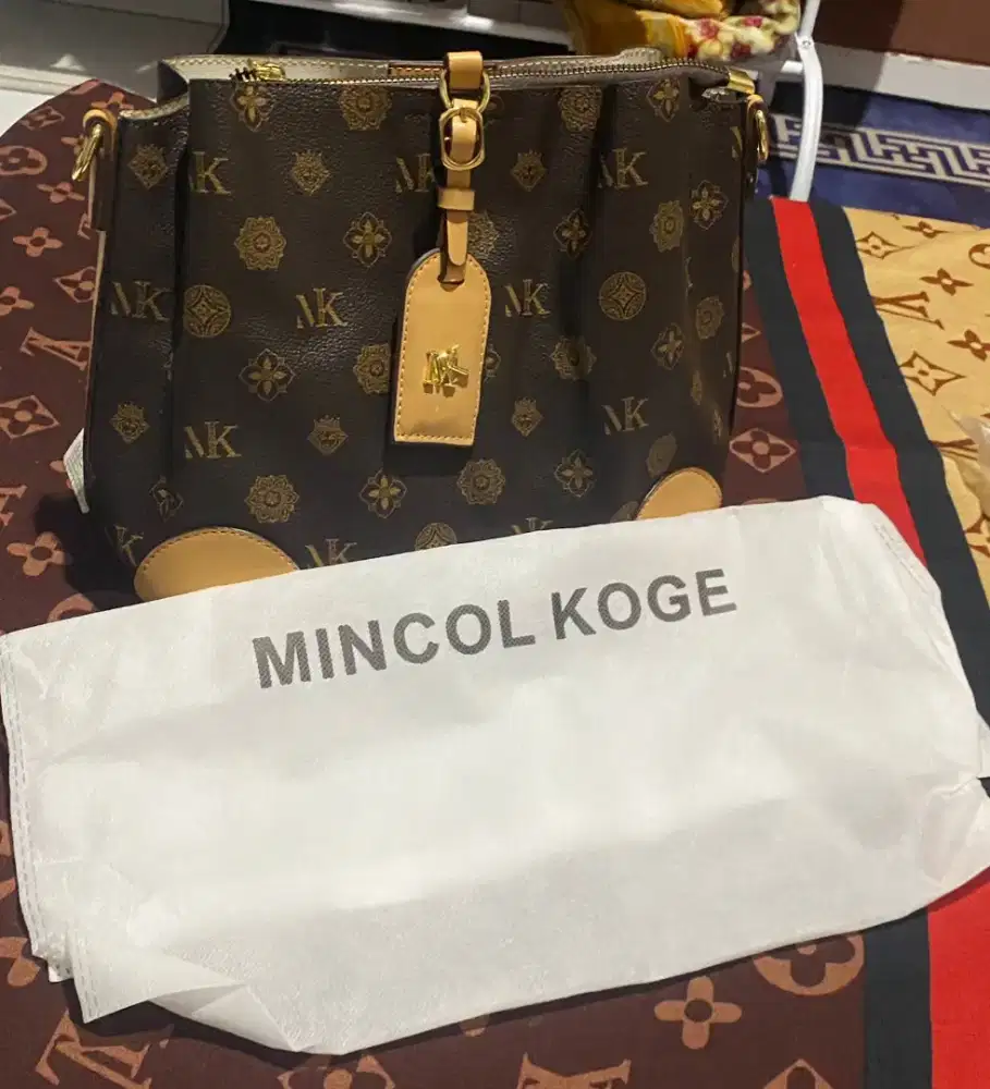Tas Mincol Koge Baru