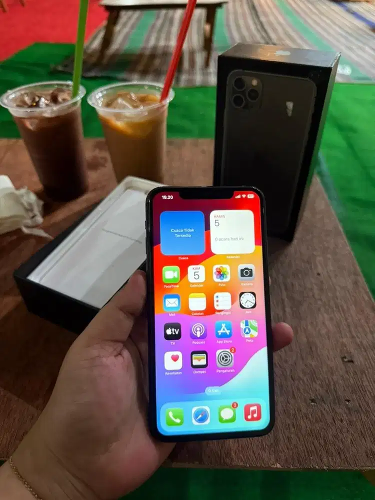 Iphone 11 Promax 64GB ALL OPERATOR