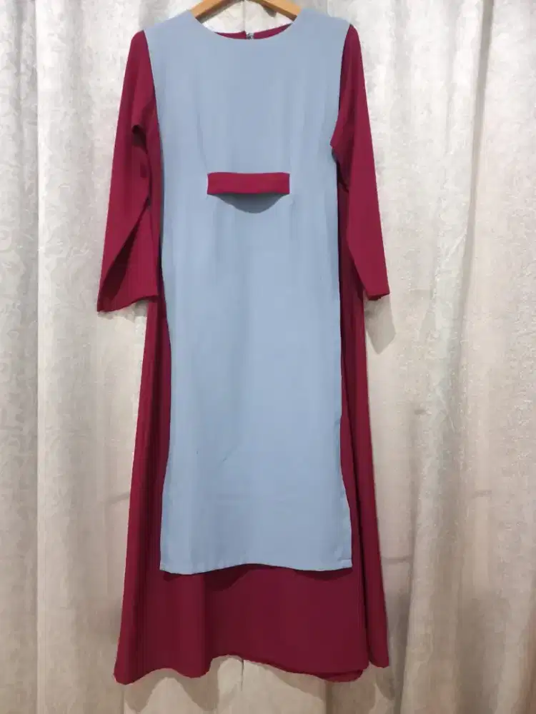 Preloved Baju Gamis