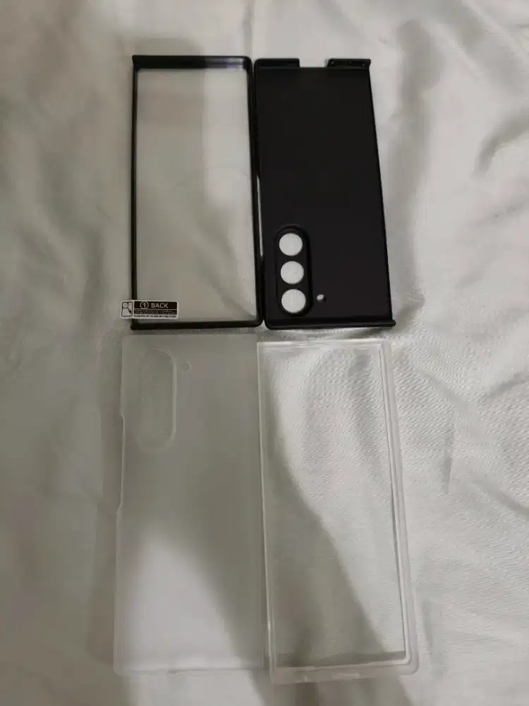 Casing Galaxy Z Fold 6