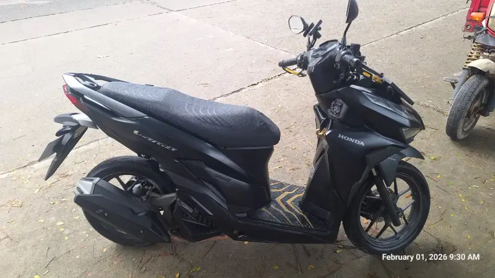Vario 125 led tahun 2019 2020