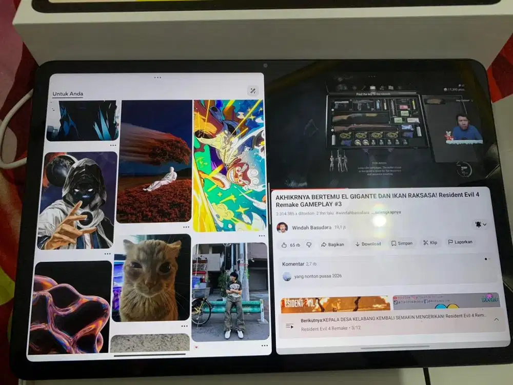 REDMI PAD 2 PRO LIKE NEW 8/256