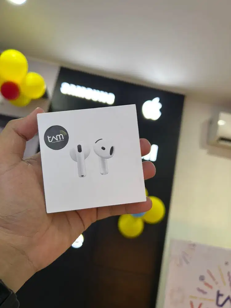 NEW AIRPODS 4 NON ANC GRS NASIONAL