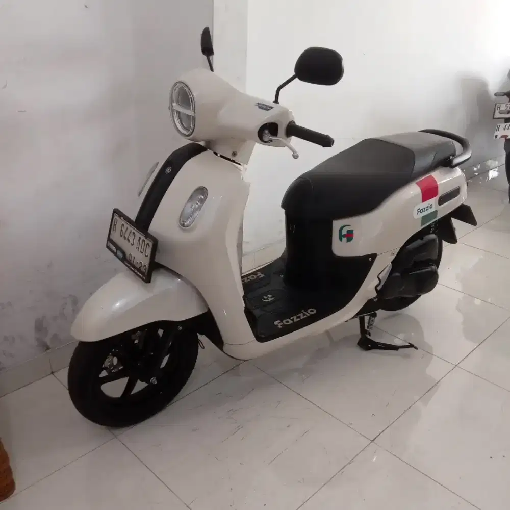 Fazzio 2023 istimewa