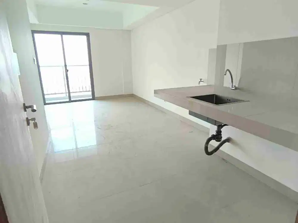 Sewa 2BR 2KM Apartemen Embarcadero Bintaro Sektor 9