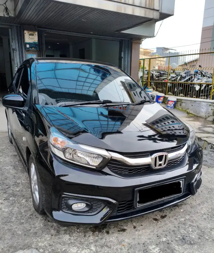 (Km 26rb) Brio E Matic 2021 antik