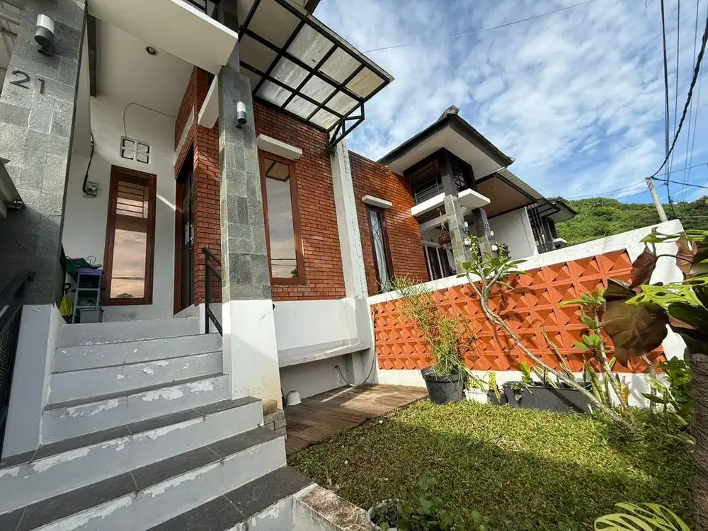 DIJUAL/DISEWAKAN COZY HOME VIBES VILLA