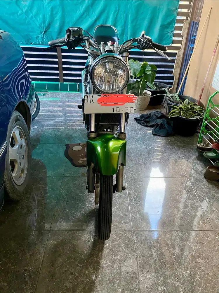 Kawasaki ninja tahun 2005