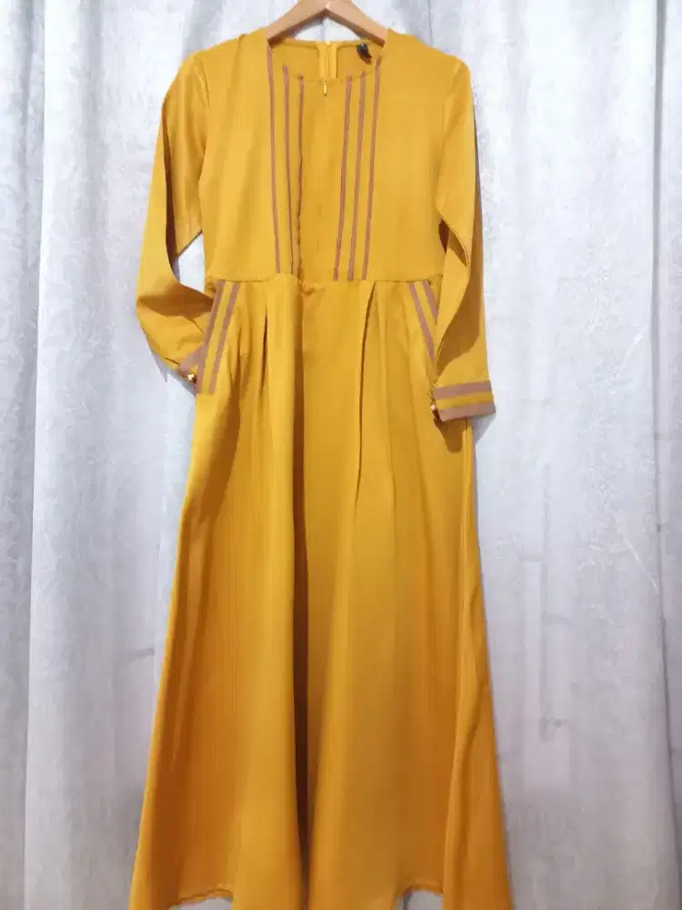 Preloved Gamis Wanita