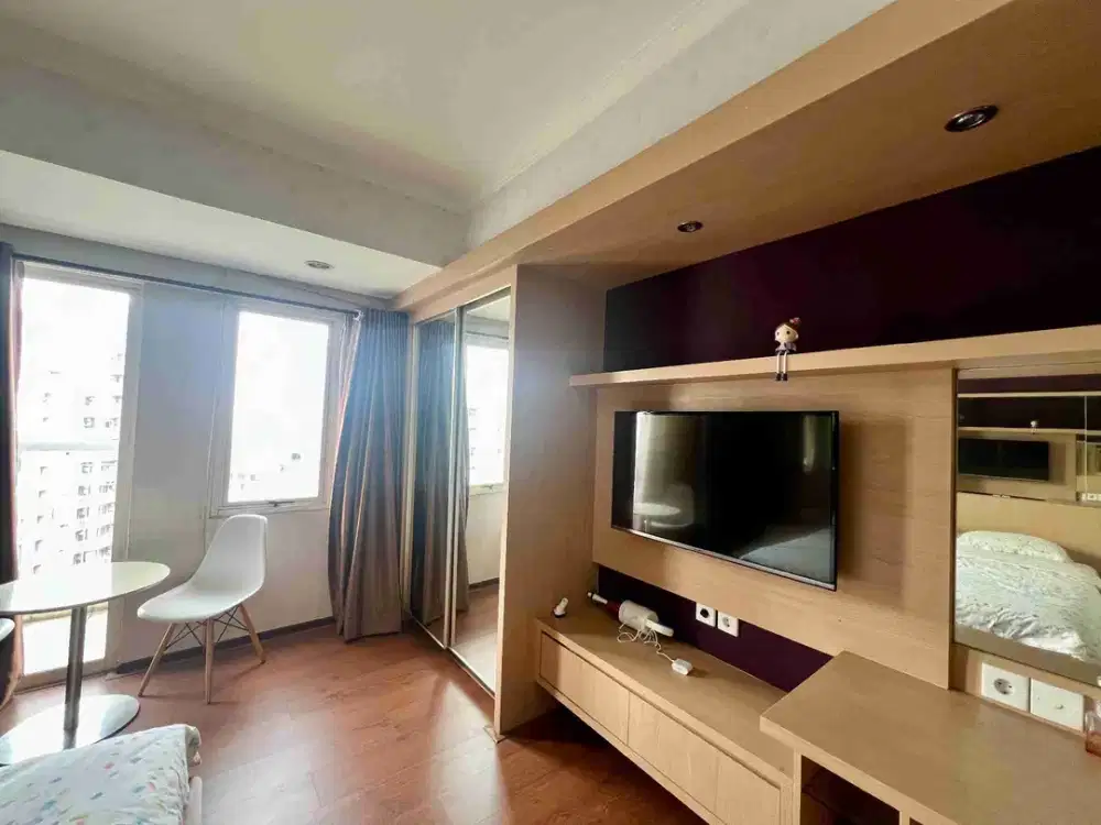 Dijual apartment murah di Jakarta Barat full furnish strategis
