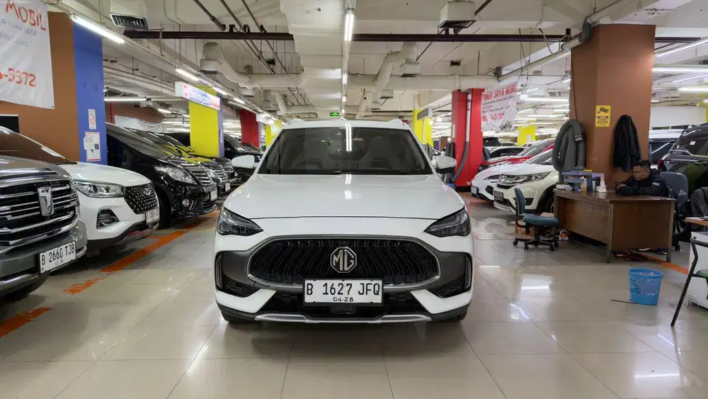 MG HS i Smart New Model Matic 2022