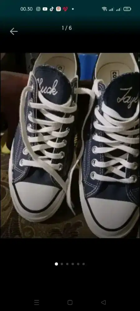 Converse Chuck Taylor