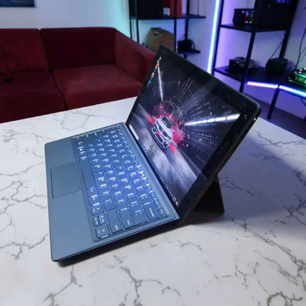 Lenovo Mixx Core i5 Ram 8/256gb Ssd Touchscreen Siap Pakai