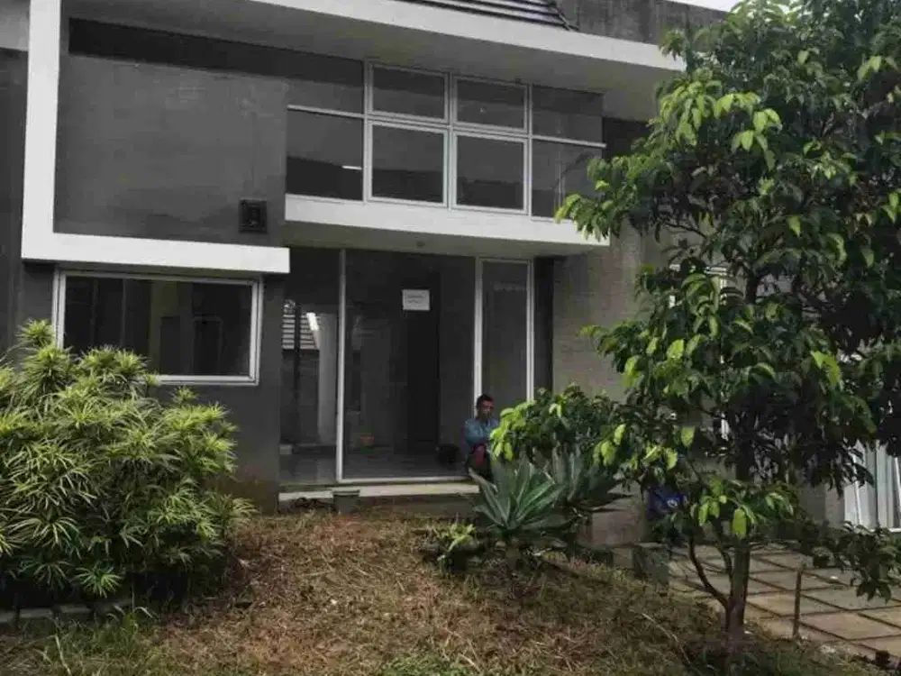 Dijual Rumah Siap Huni di Sentul Bogor