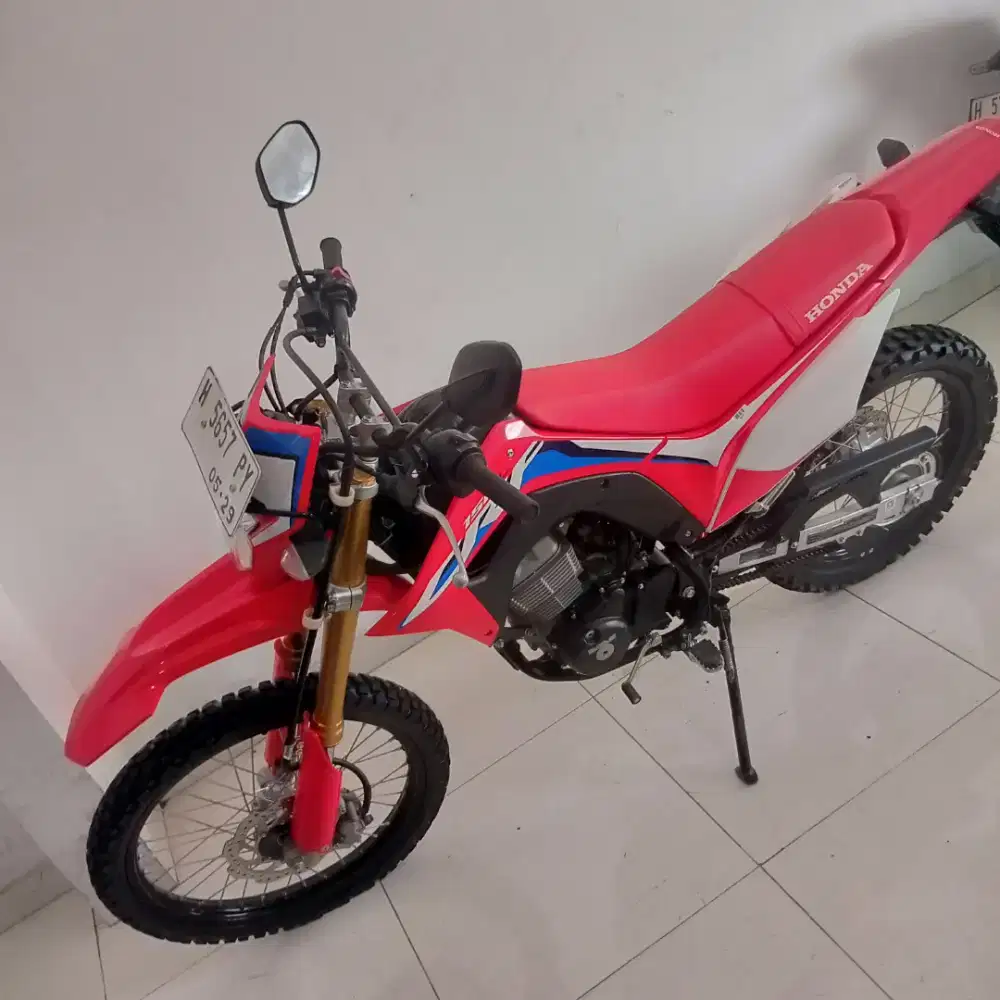Crf series 2024 istimewa