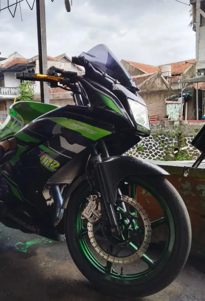 Ninja RR NEW 2015