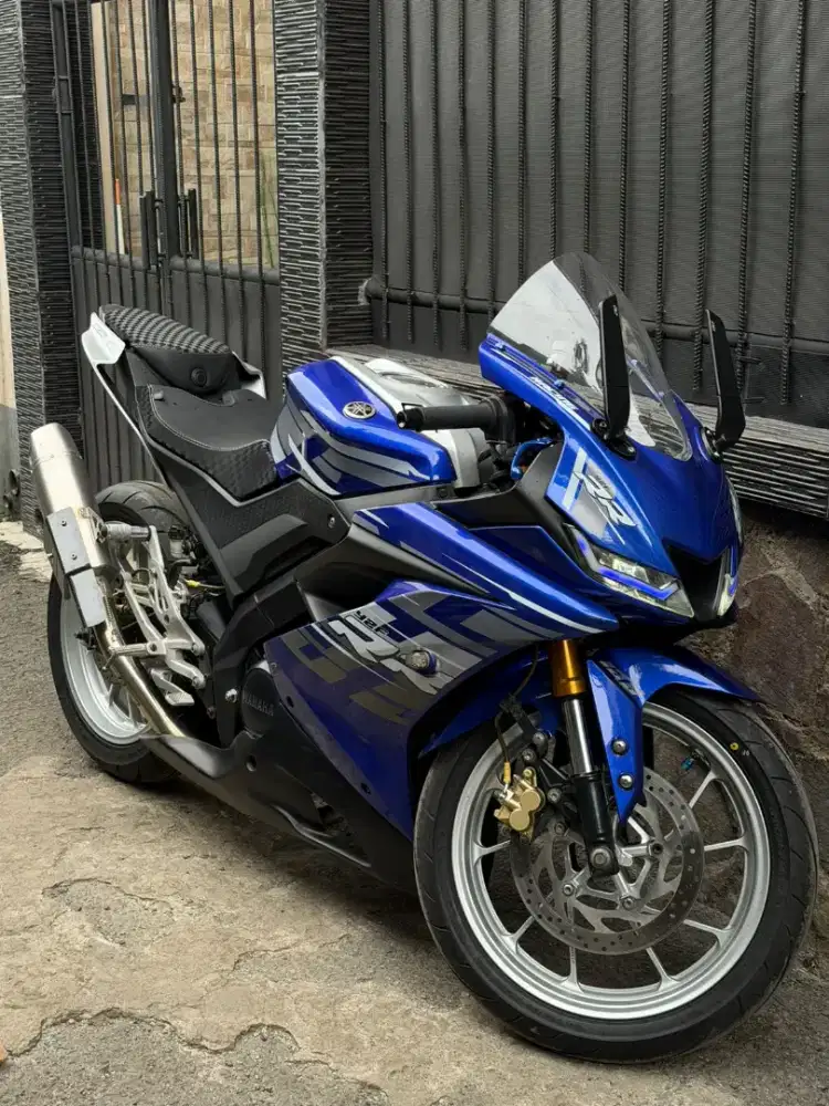 Yamaha R15 bu cepet