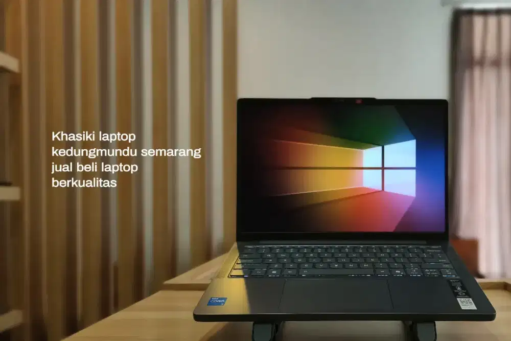 ideapad slim i5 gen13 seri H 16gb Ddr5 gransi ADP 2027-8