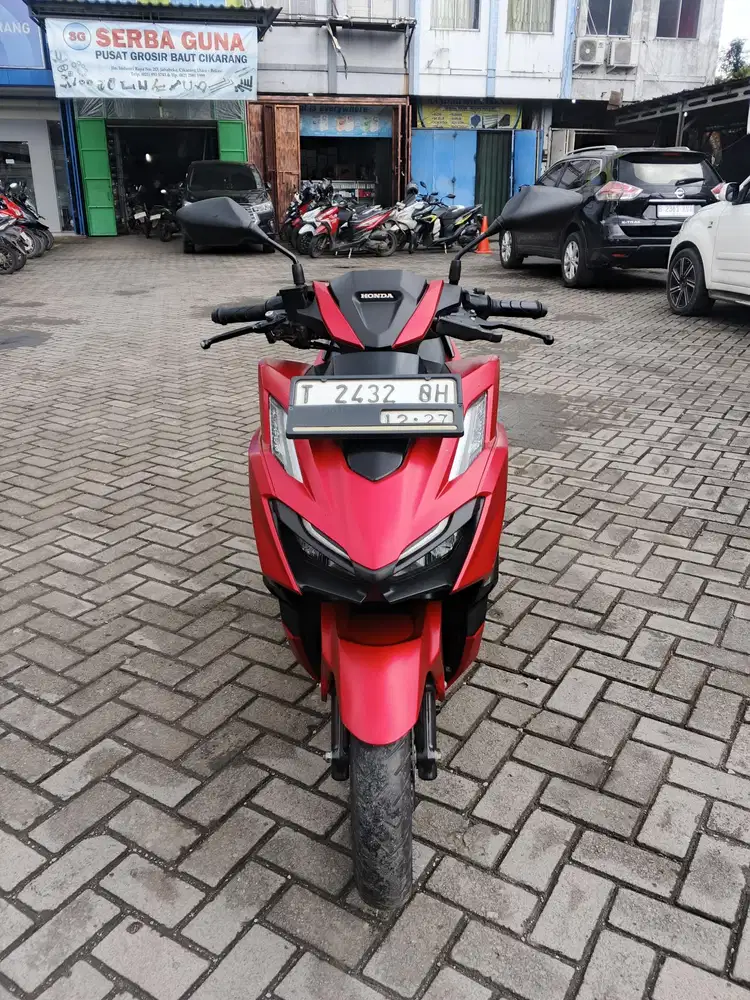 Vario 160 tahun 2022.Ss lengkap