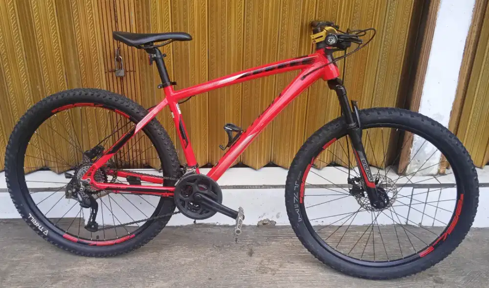 MTB united detroid 27,5