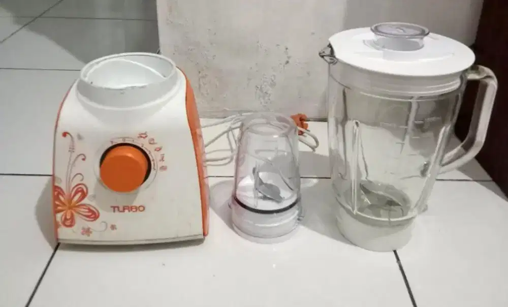 Blender Turbo 2 Tabung