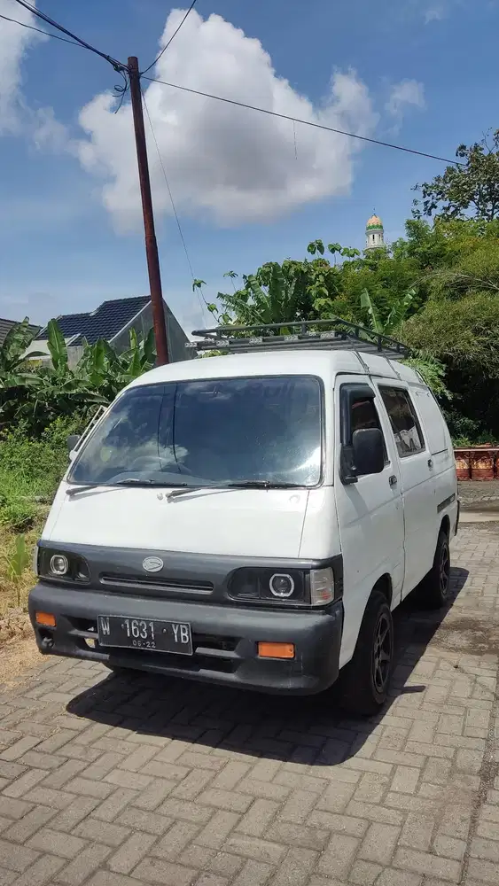 Daihatsu Zebra 1990 Bensin