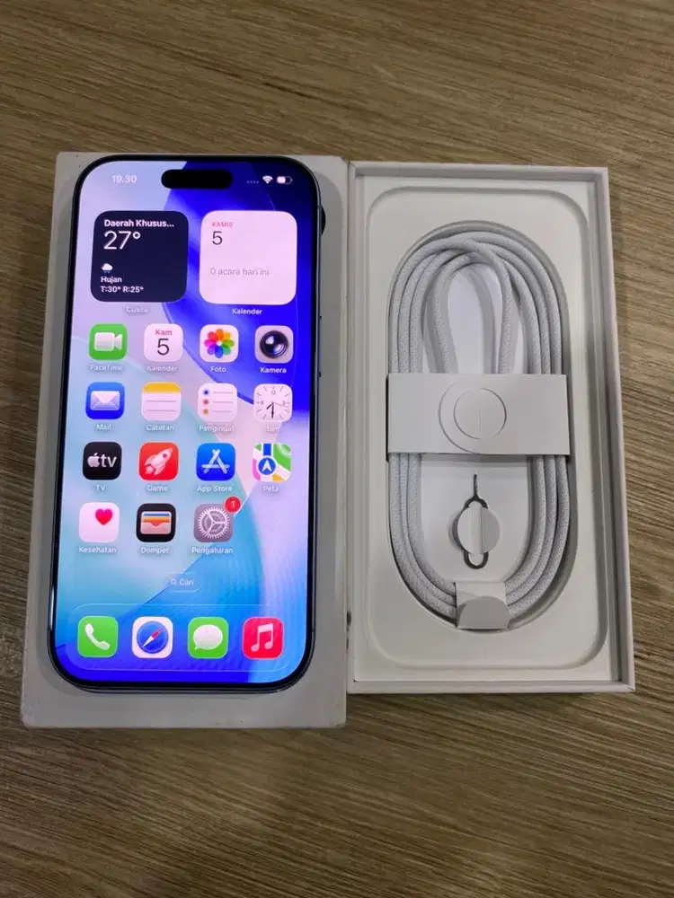 Iphone 17 256gb blue