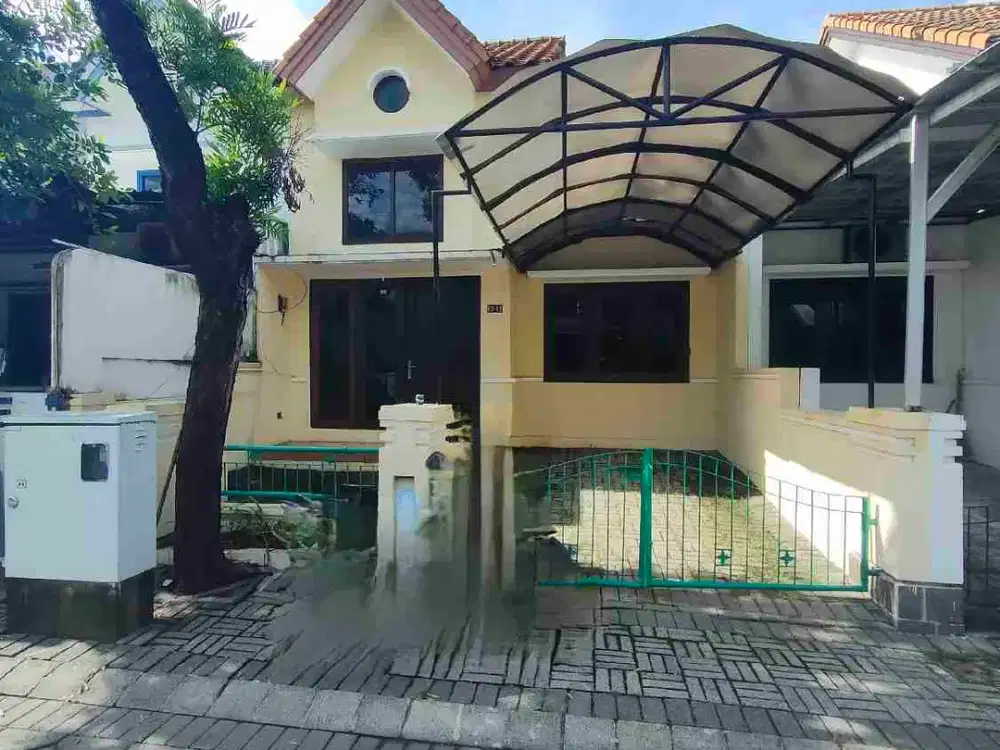 Disewakan Rumah Dekat Gwalk Citraland Utama