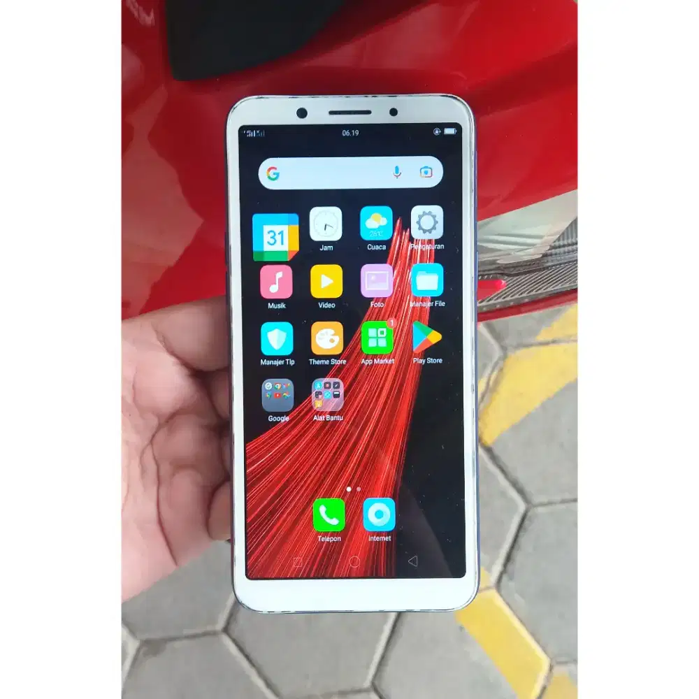 Oppo A83 Ram 2/16 Gb. Kondisi Siap Pakai