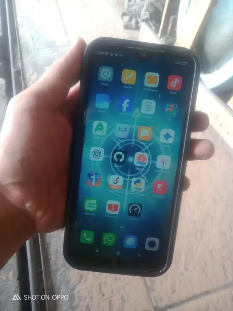 Redmi note 8 4/64 gb