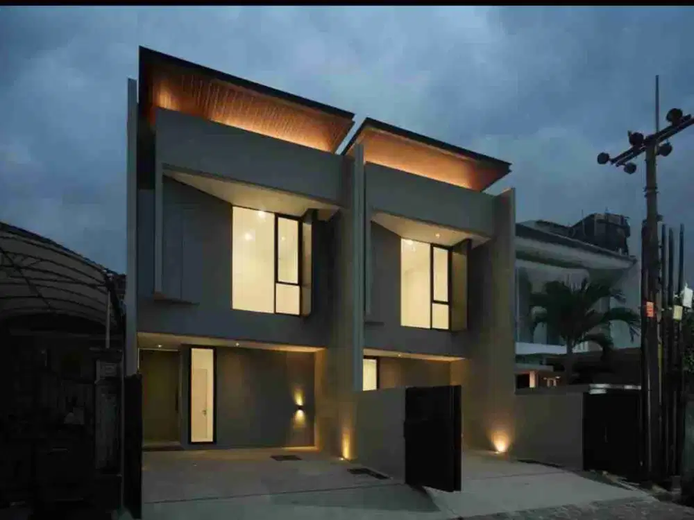 Jual Rumah Baru Pandugo Timur Kualitas Premium