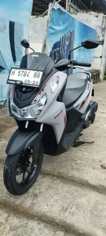 Lexxi 155VVA istimewa