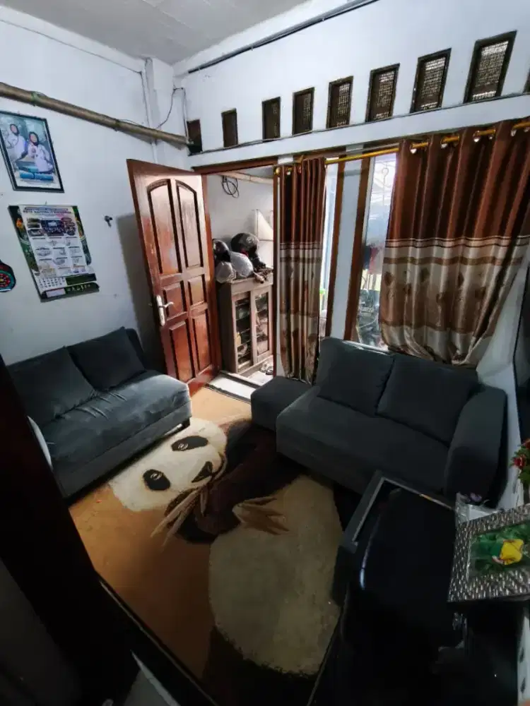 DIJUAL RUMAH l, SHM, KAYU MANIS 9, MATRAMAN