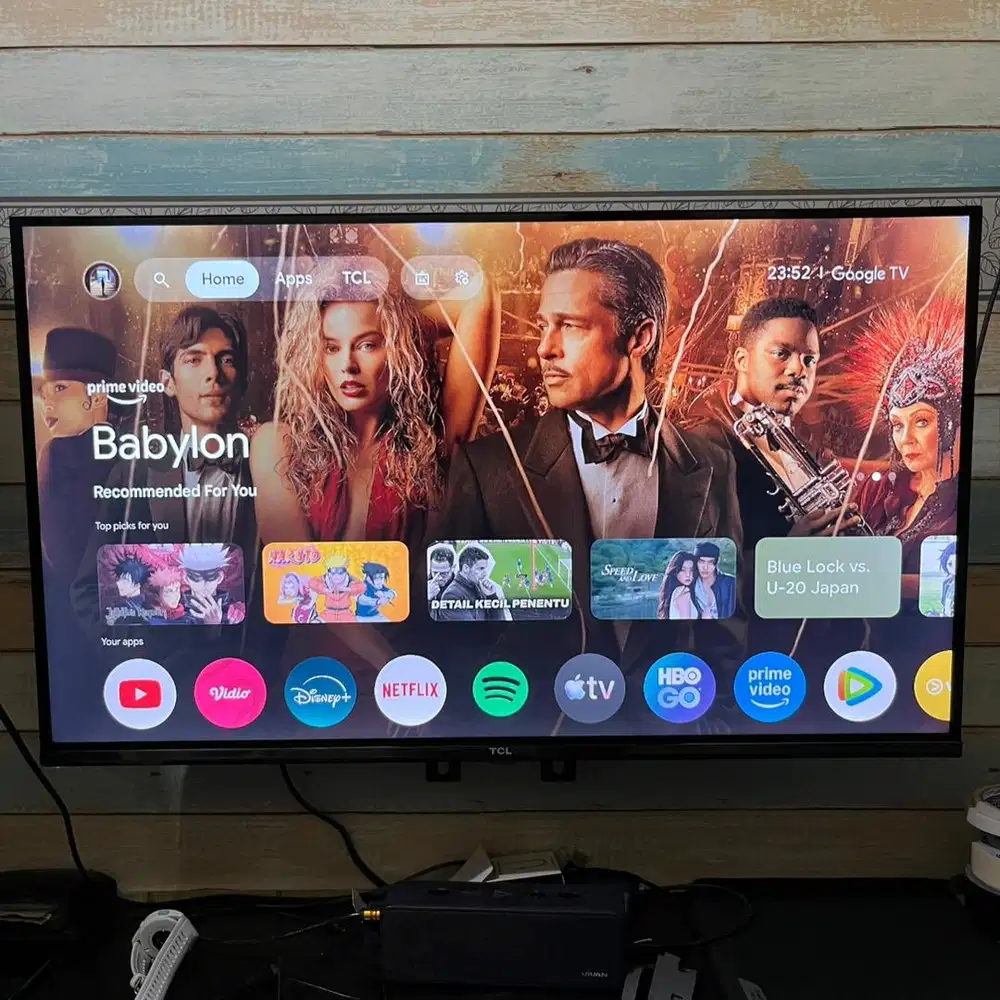 TCL Smart TV LED 32G9