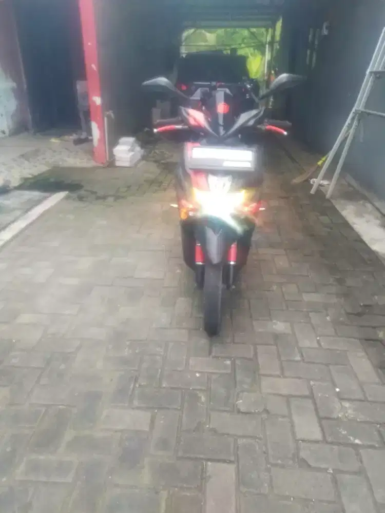 Jual soul GT 125