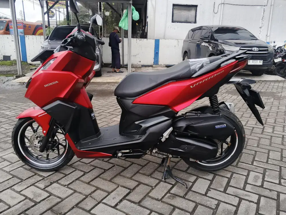 Vario new,160. Ss lengkap