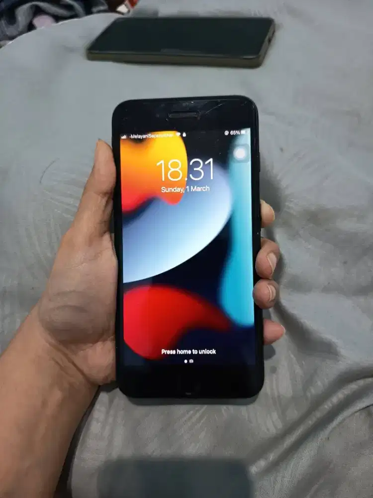 Iphone 7 plus ex Ibox