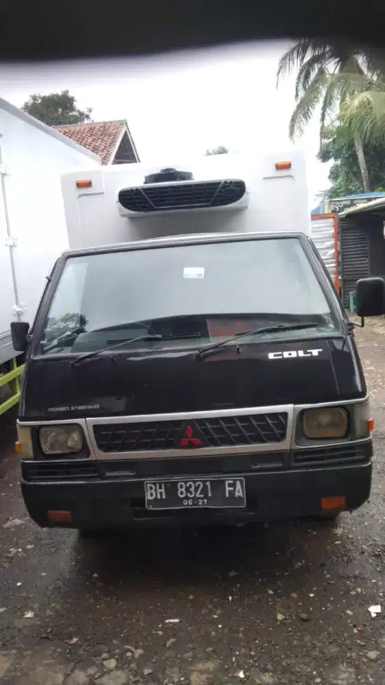 Freezer box frozen Mitsubishi L300 2022 istimewa