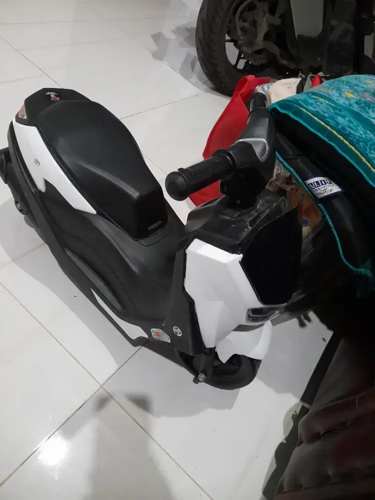 Semua alat sepeda anak boleh di SS dan tanya tanya