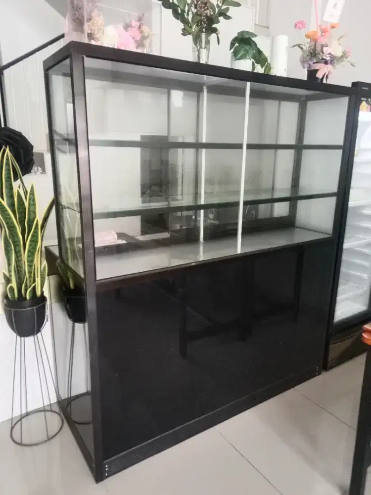 Jual cepat borongan bekas depot