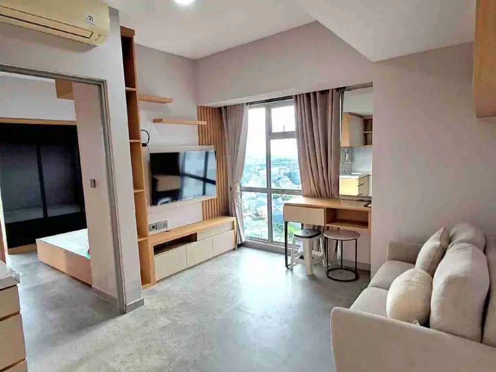 Disewakan Apartemen M Town Furnished Gading Serpong