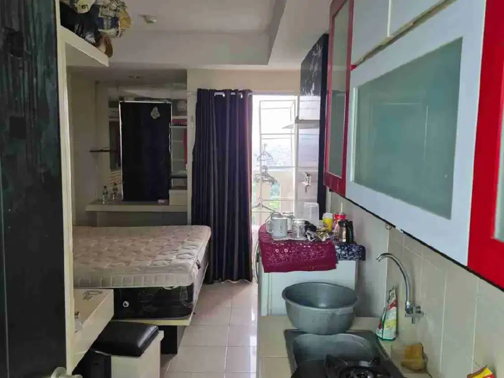 Disewa Apartemen Hoek Studio Bellmond, Kebun Jeruk