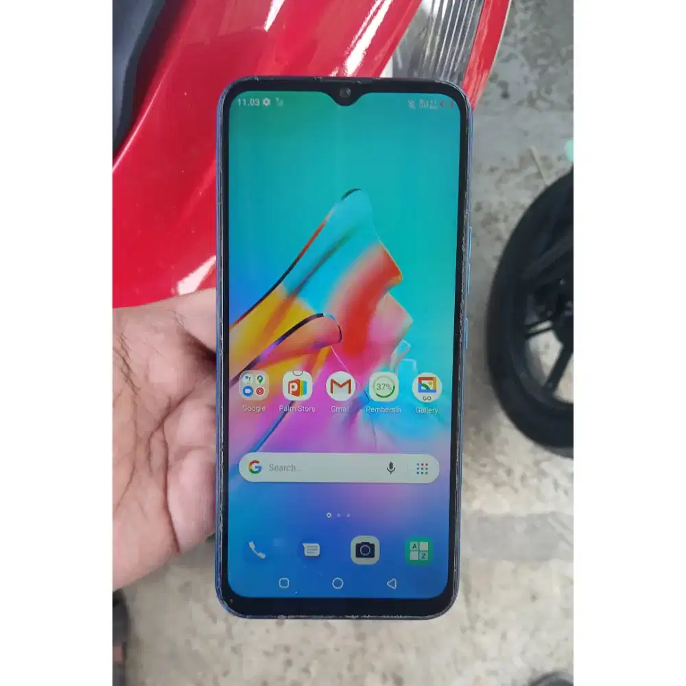 Infinix Smart 5 Ram 2/32 Gb. Kondisi siap Pakai